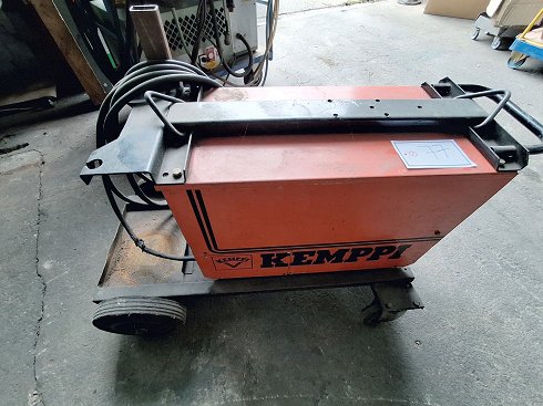 KEMPPI Welding machine PS 3500