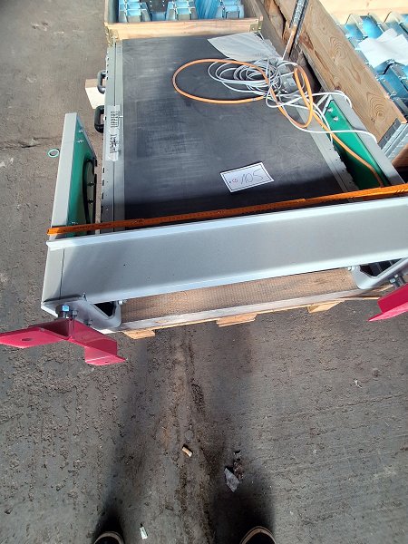 Electric belt flap Lippert