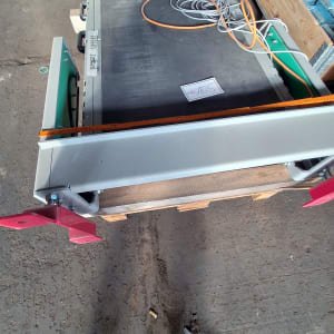 Electric belt flap Lippert