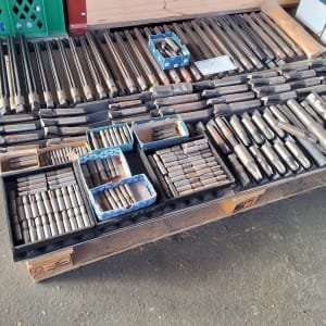 Item Milling and drilling tools