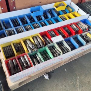 Item Milling and drilling tools