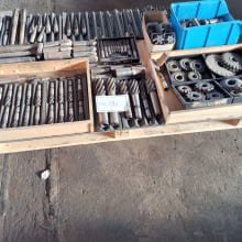 Item Milling and drilling tools