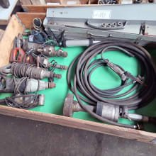 Item electrical and compressed air tools