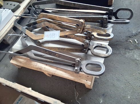 Item Lifting gear / Lifting clamps