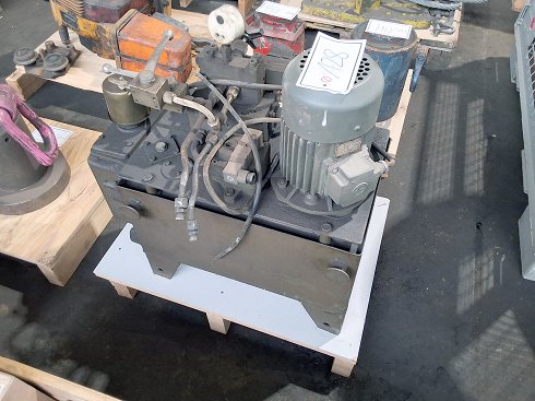 Orsta Z 45 H hydraulic unit