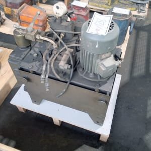 Orsta Z 45 H hydraulic unit