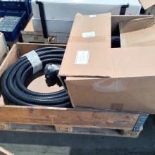 Item Hoses and shaft bellows