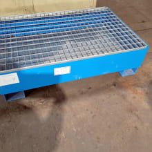 LaCont CW 2 environmental pallet