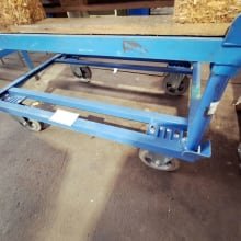 fetra pallet truck type 22811