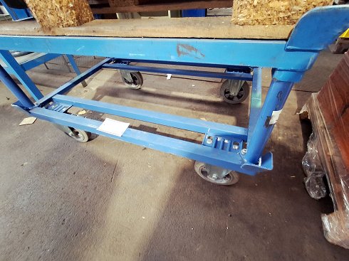 fetra pallet truck type 22811