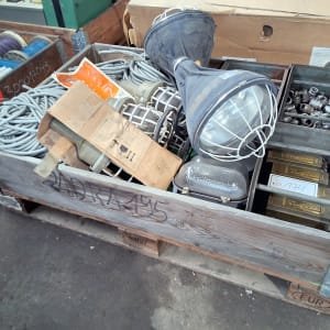 Item Electrical material