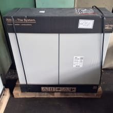 Switch cabinet RITTAL AX 1110.000