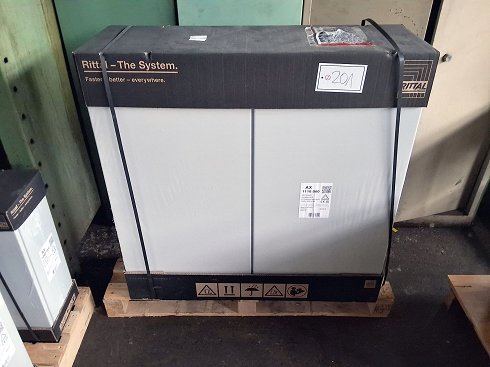 Switch cabinet RITTAL AX 1110.000