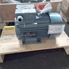 VEM Electric motor KMR 112 MX6 4KW