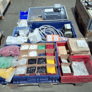 Item Electrical material