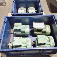 VEM 6 electric motors KMR 71 G8-4 / 0.22 KW