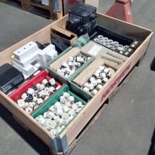 Item Electrical material - Miscellaneous