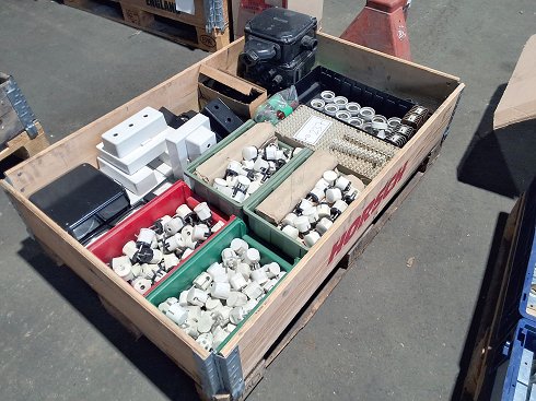 Item Electrical material - Miscellaneous