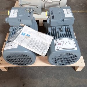 VEM 2 three-phase asynchronous motors K11R 5.5 kW