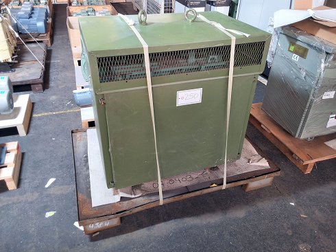 VEM Transformer DTKa 63 59.8 kVA