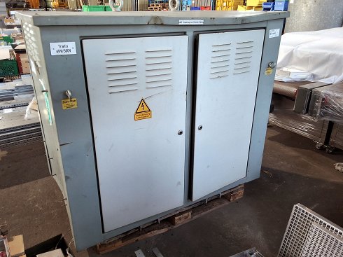 Transformer SBG DT250/6F 23- 250 kVA