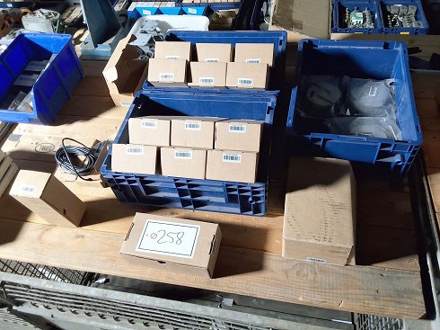 UTILCELL 19 Load cells