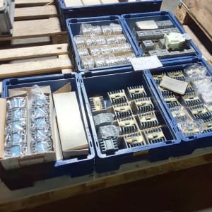 Item Electrical material - Contactor