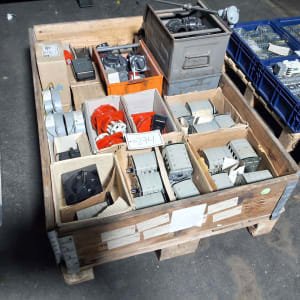 Item Electrical material