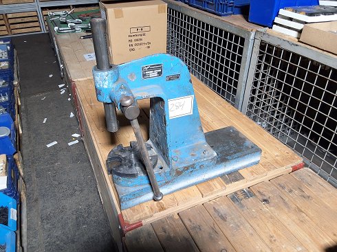 Ageo mandrel press DP 1 A