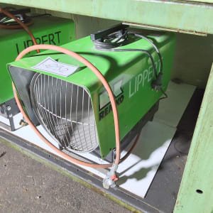 REMKO Propane gas heater PGT 60