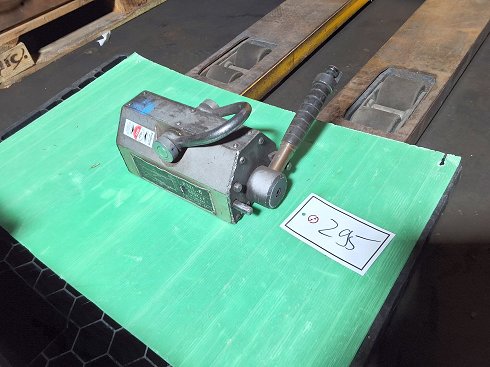 Load magnet / lifting magnet PML-6