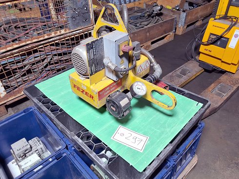 FEZER Vacuum lifter V 0300.01