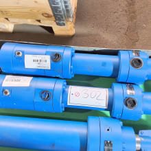 REXROTH 2 hydraulic cylinders CSH1MP5/30/45