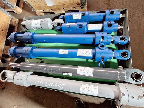 WSW Hydraulic cylinder 80