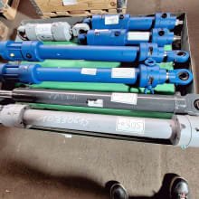 SIMPEX Hydraulic cylinder 80/56/800