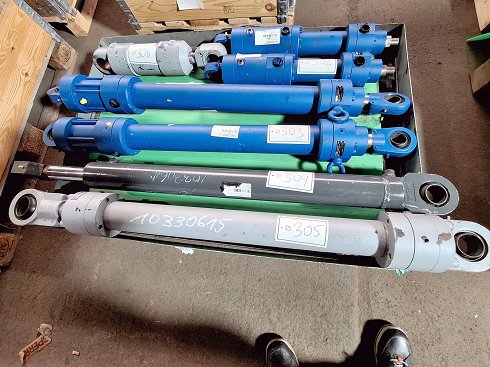 SIMPEX Hydraulic cylinder 80/56/800