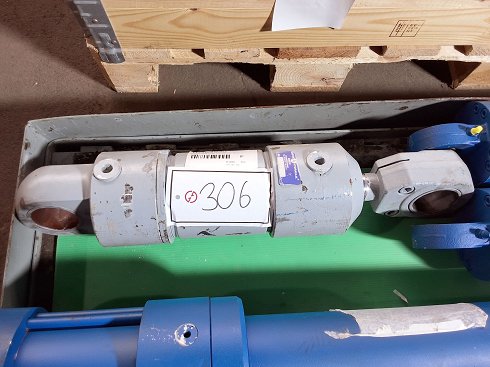 SIMPEX Hydraulic cylinder HZ 90