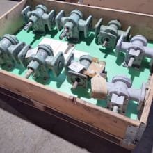 8 Hydraulic gear pumps