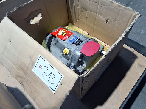 REXROTH Axial piston pump A10VSO 100