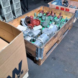 23 ORSTA hydraulic pumps