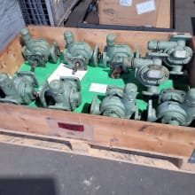 9 ORSTA hydraulic gear pumps