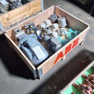 14 Hydraulic pumps