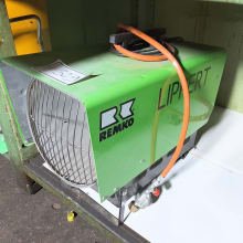 REMKO propane gas heater PGT 60