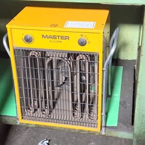 Heizgerät MCS Master B 22 EPB