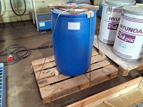 Barrel Neutral degreasing concentrate 200 l