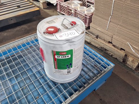 CRC Long-term corrosion protection SP 350 II