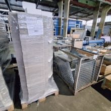 Lot 3880 Folding cartons