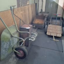 6 Material trolley