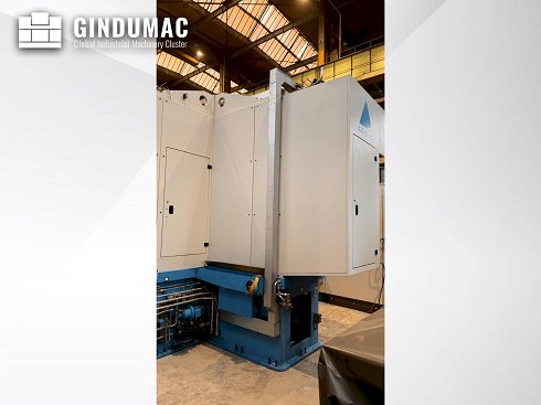 &#x27a4; Venta de LEIFELD SFC 800 V 500 usados | gindumac.com