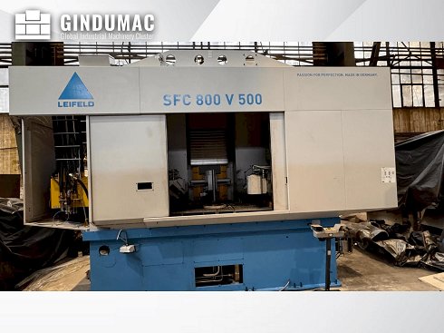 &#x27a4; Venta de LEIFELD SFC 800 V 500 usados | gindumac.com